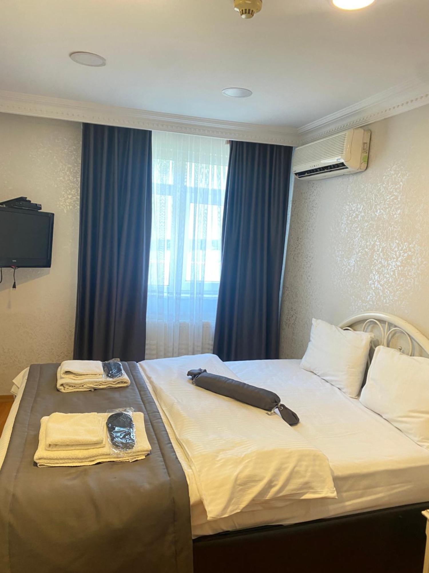 Timex Suites Istanbul Eksteriør billede