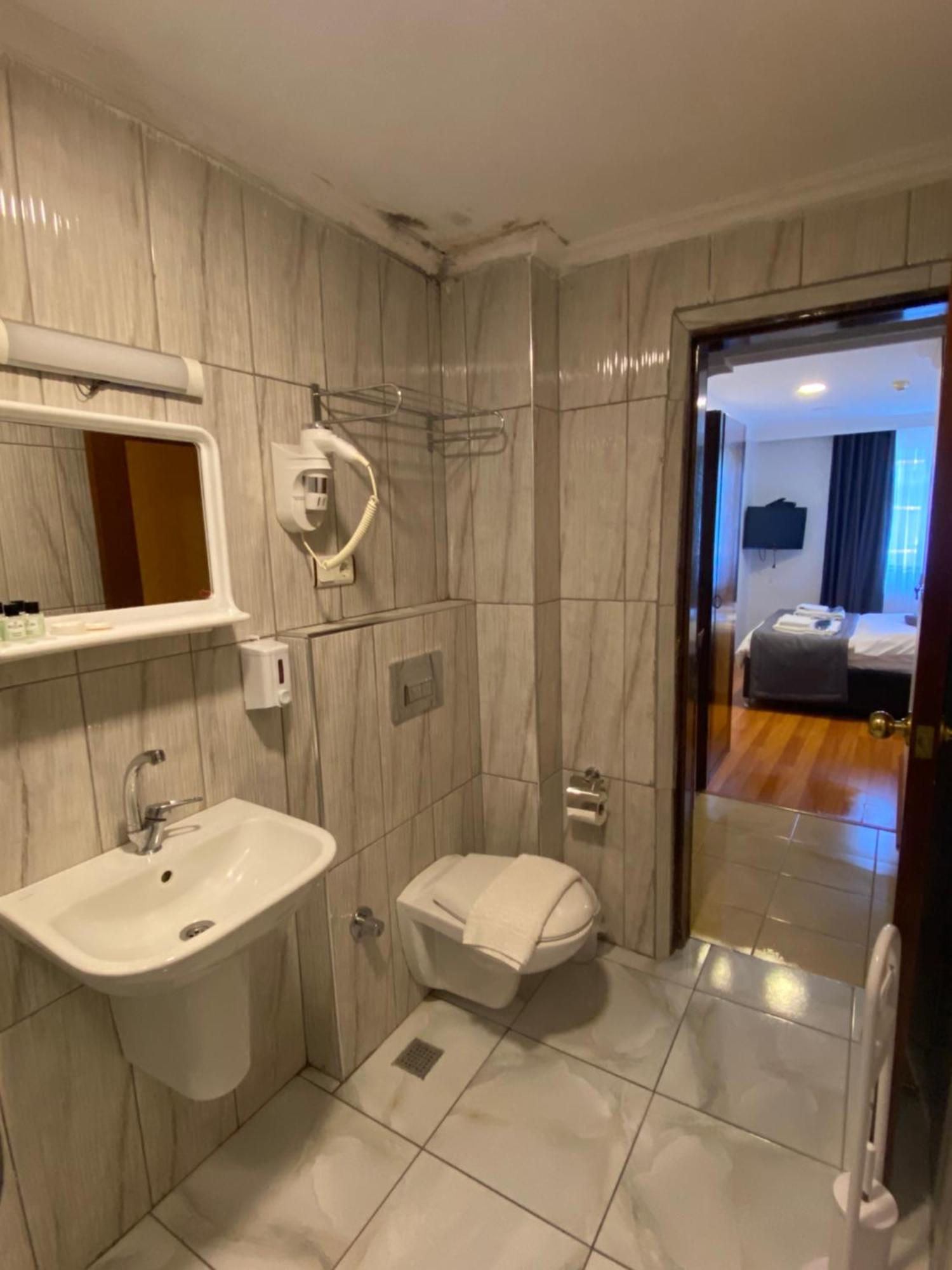 Timex Suites Istanbul Eksteriør billede