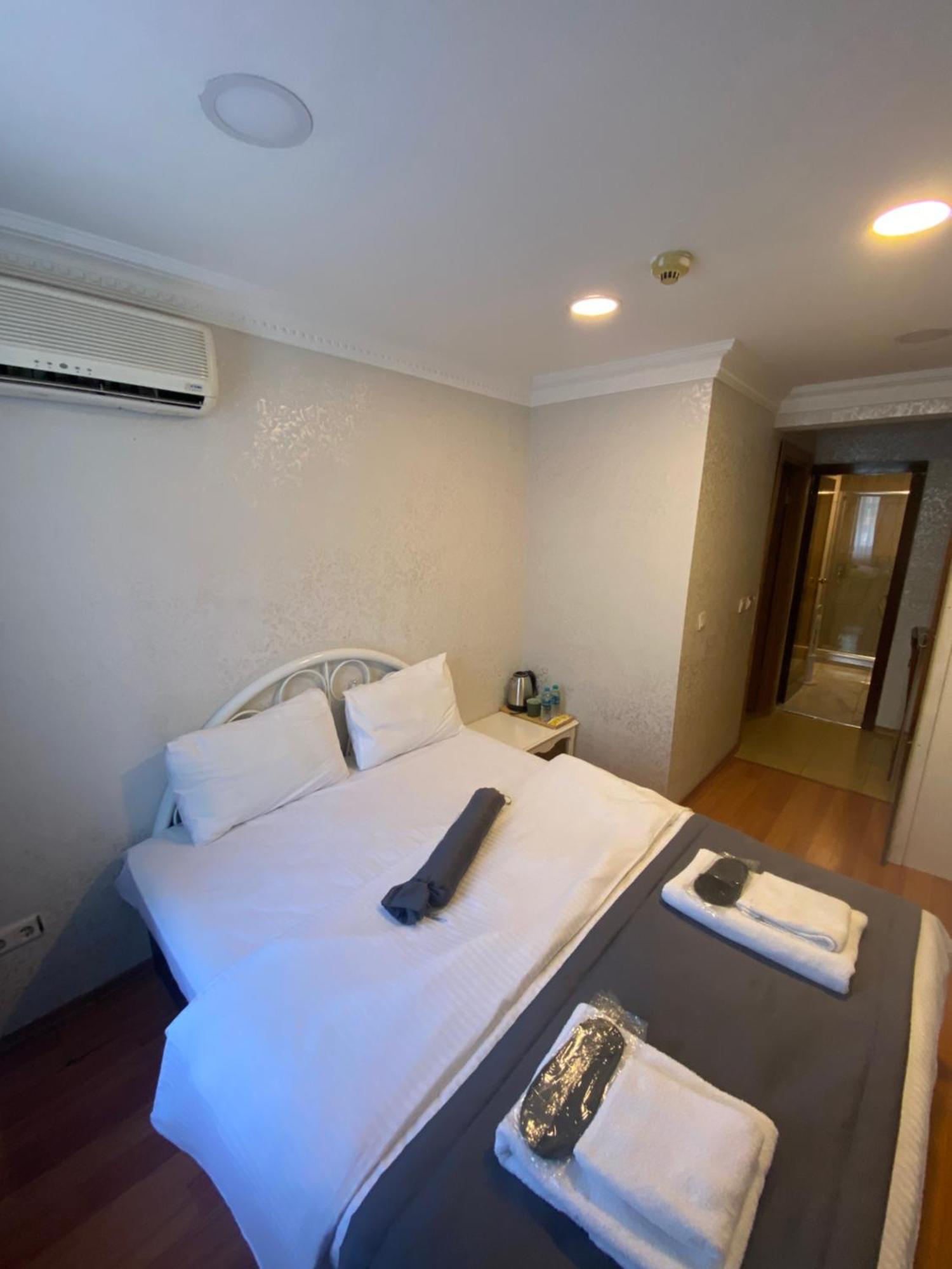 Timex Suites Istanbul Eksteriør billede