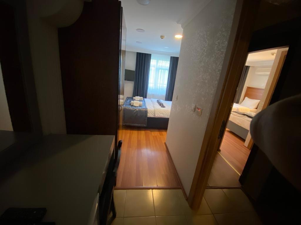 Timex Suites Istanbul Eksteriør billede