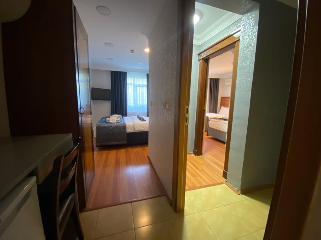 Timex Suites Istanbul Eksteriør billede