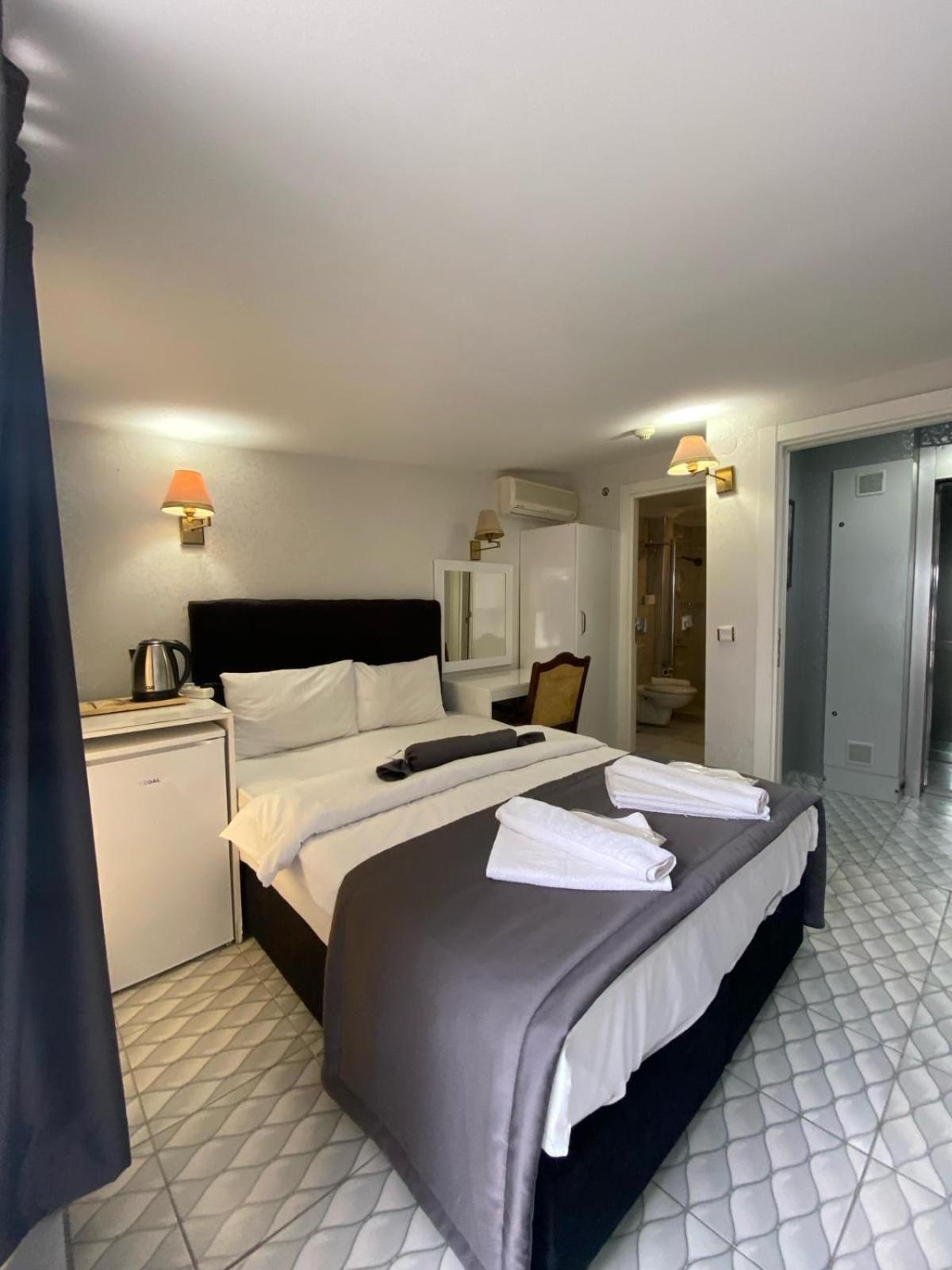 Timex Suites Istanbul Eksteriør billede