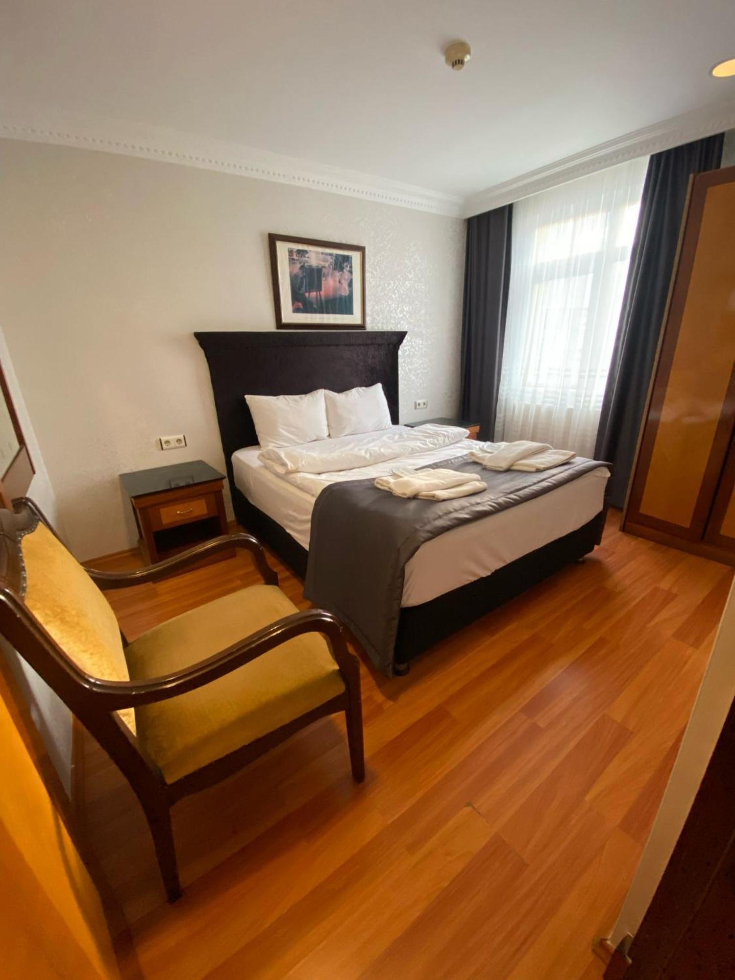 Timex Suites Istanbul Eksteriør billede