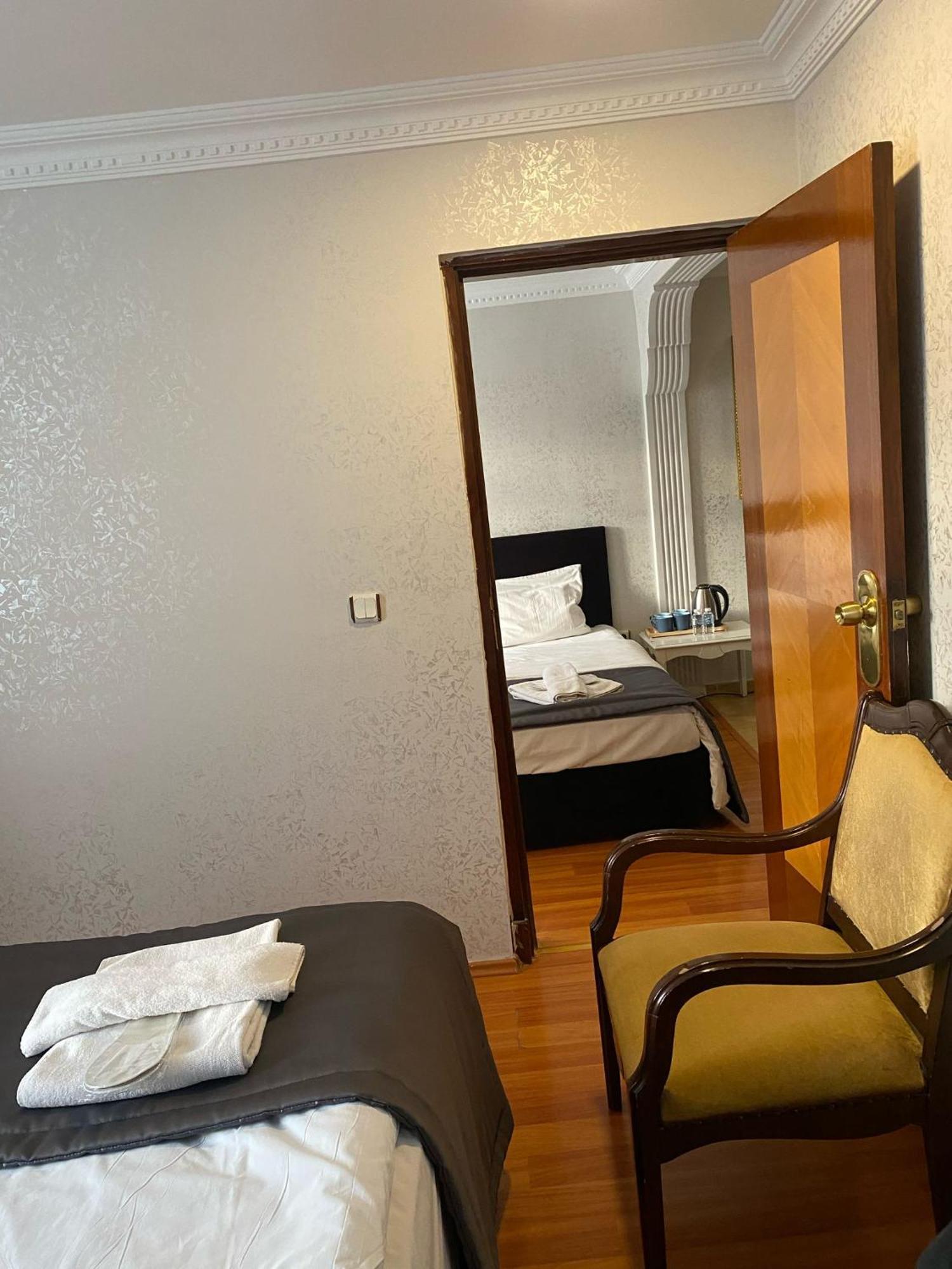 Timex Suites Istanbul Eksteriør billede