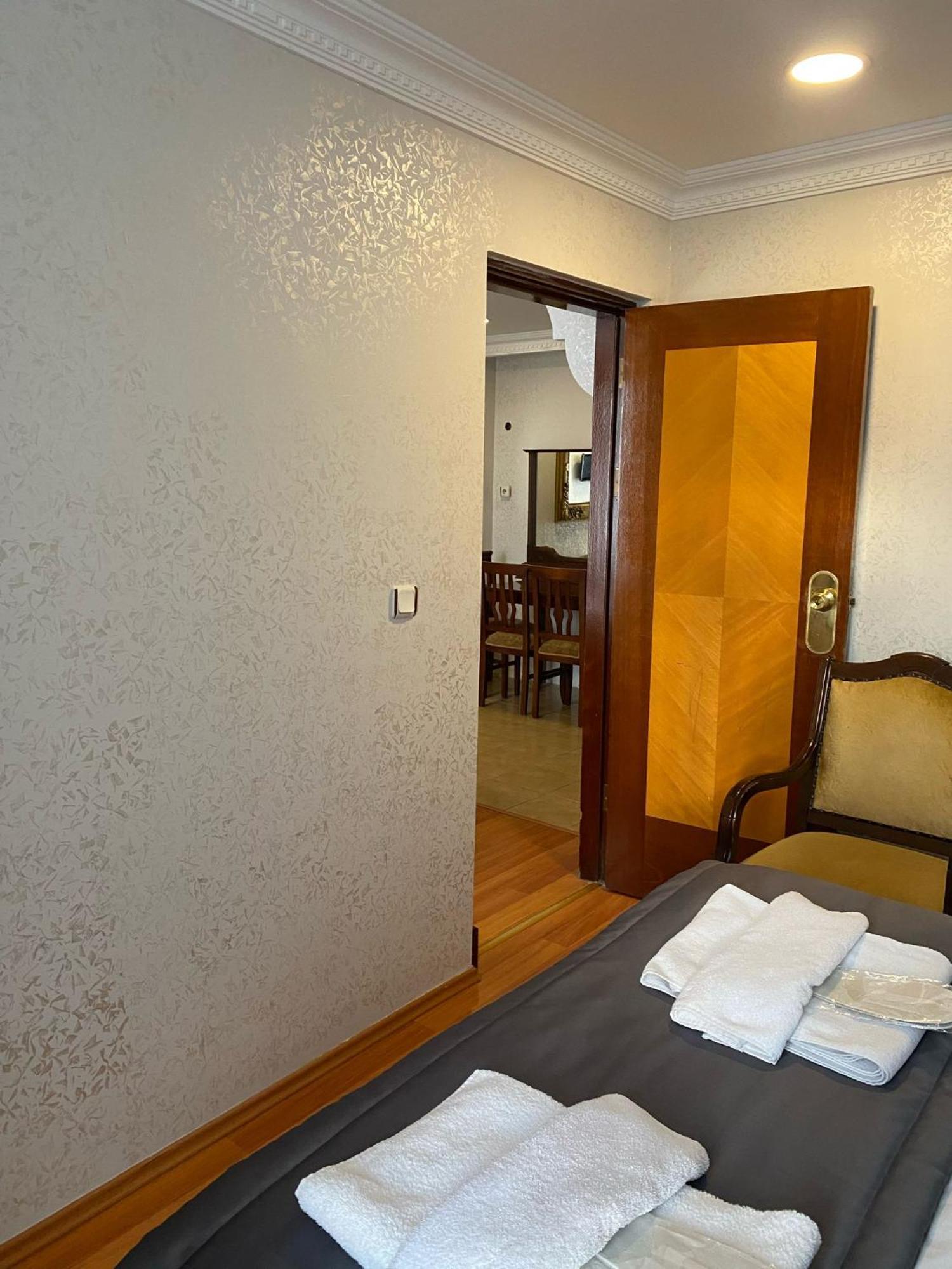 Timex Suites Istanbul Eksteriør billede