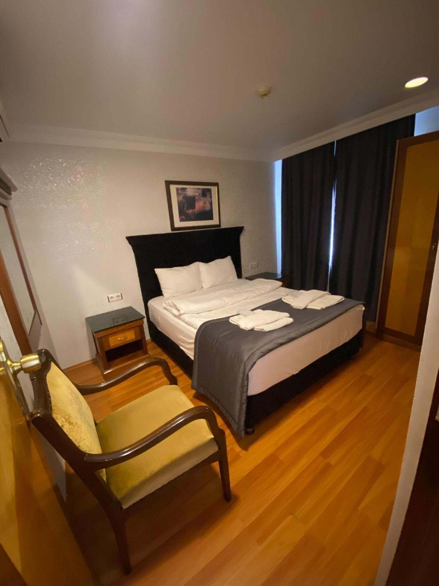 Timex Suites Istanbul Eksteriør billede