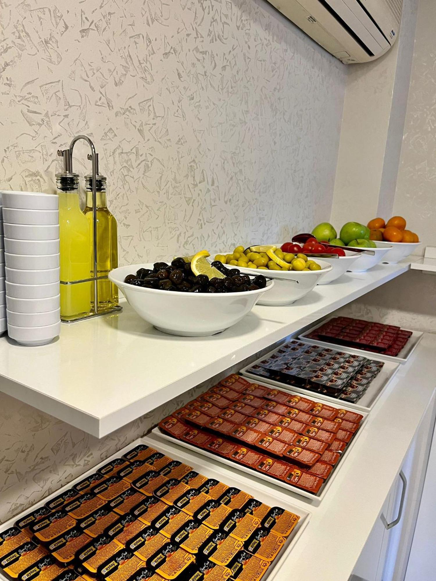 Timex Suites Istanbul Eksteriør billede