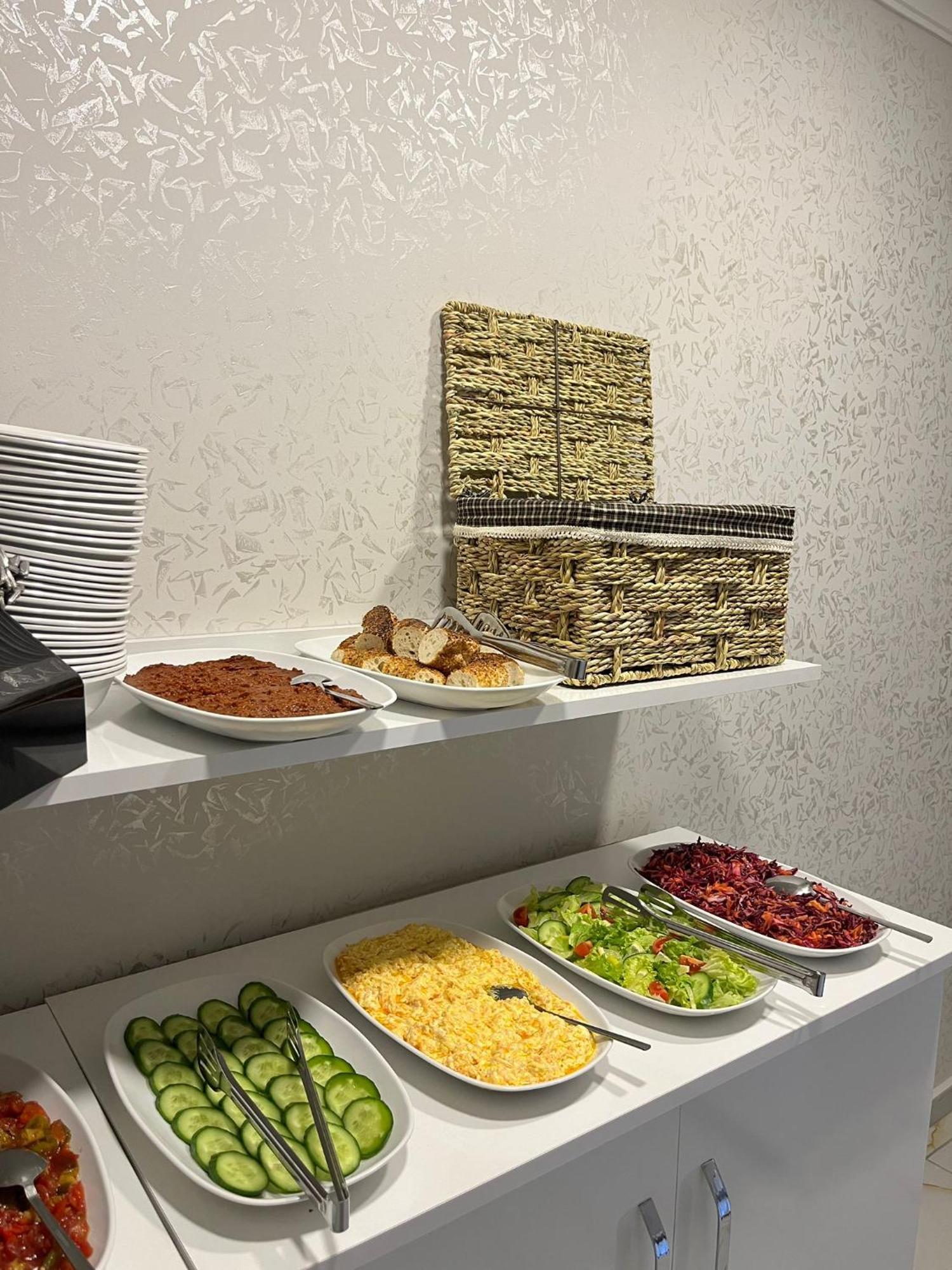 Timex Suites Istanbul Eksteriør billede