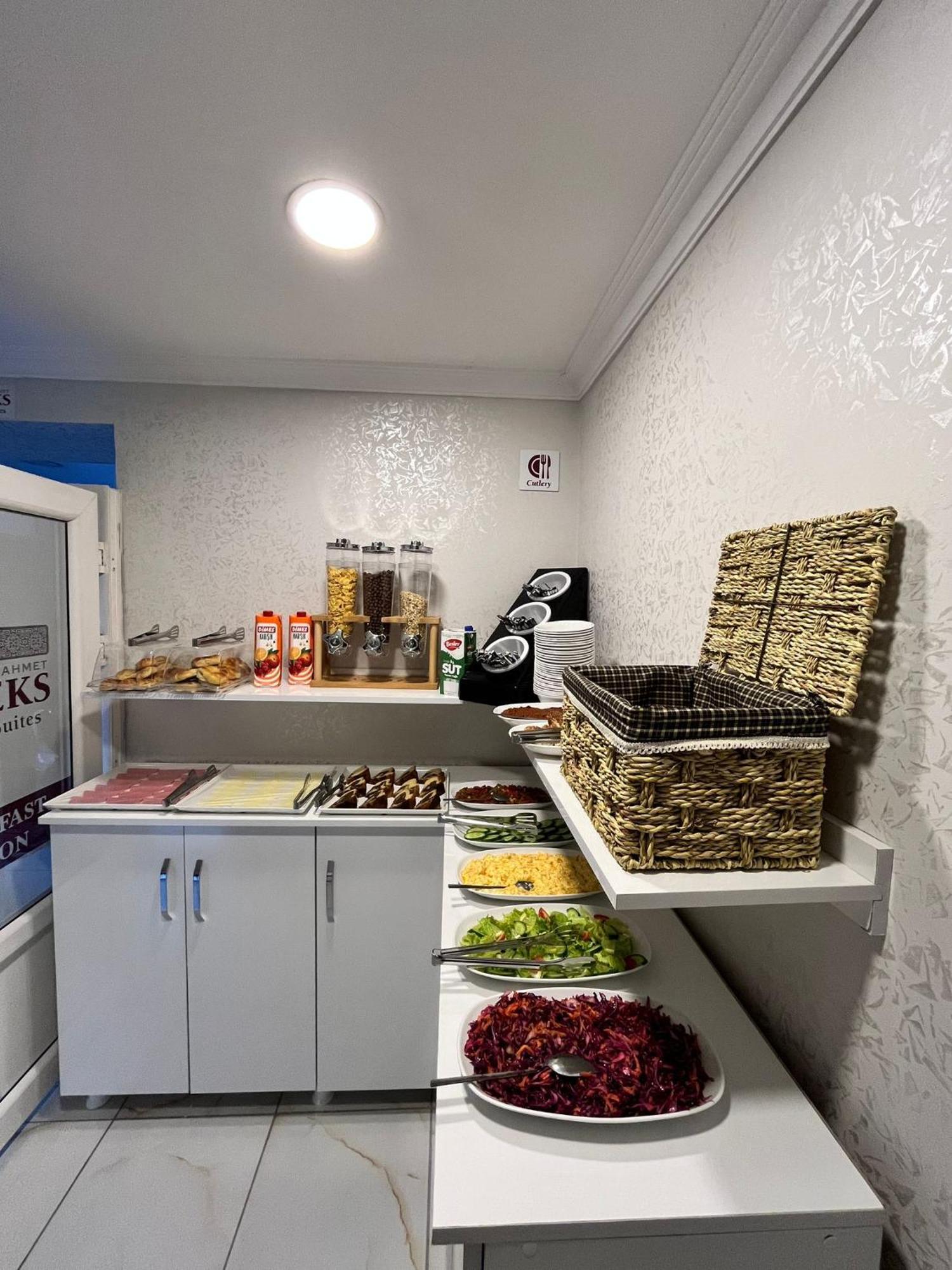 Timex Suites Istanbul Eksteriør billede