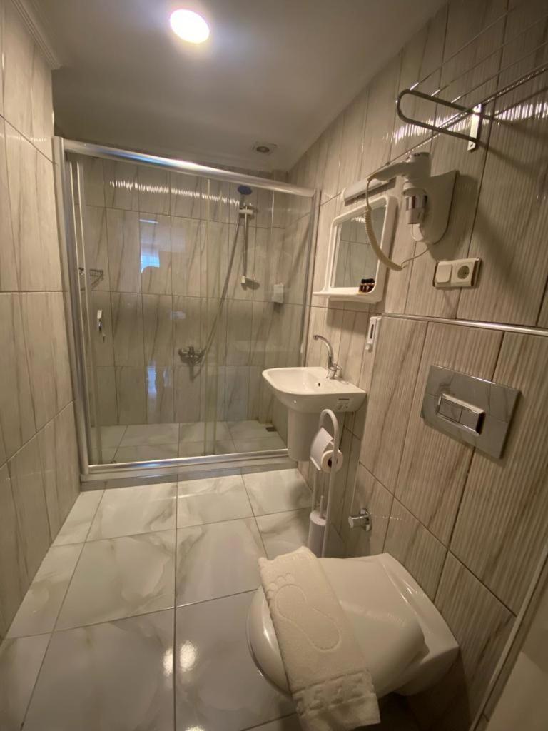 Timex Suites Istanbul Eksteriør billede