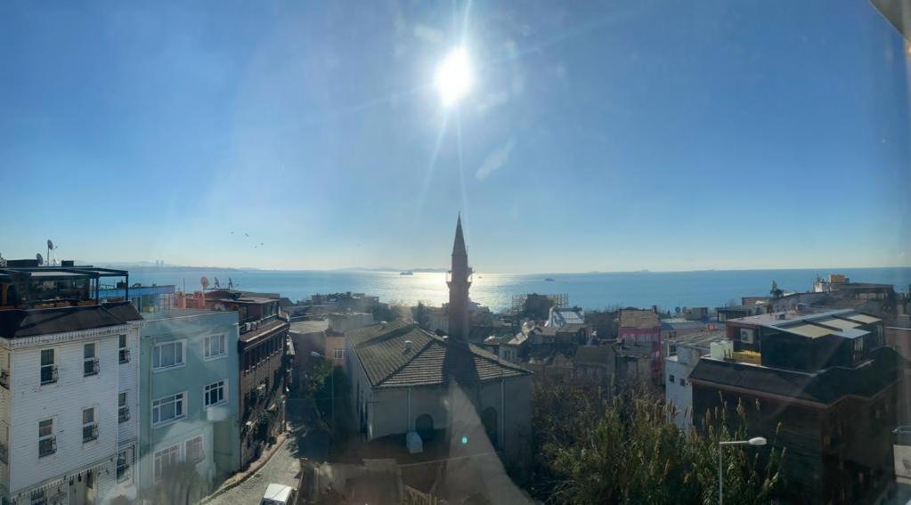 Timex Suites Istanbul Eksteriør billede