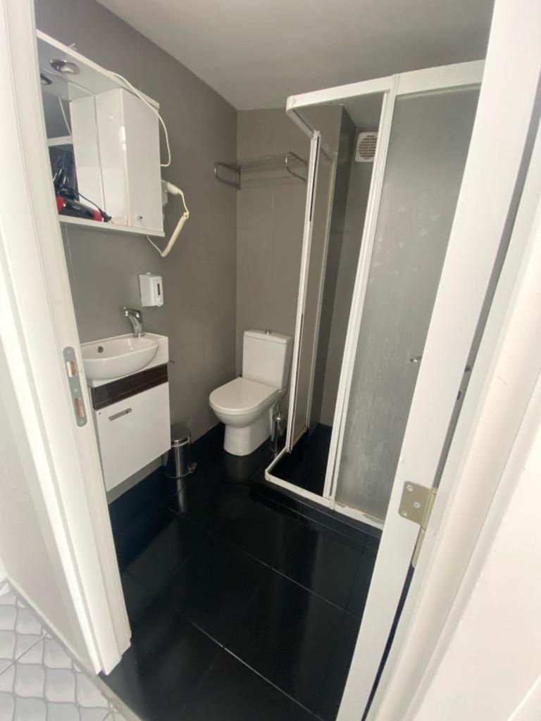 Timex Suites Istanbul Eksteriør billede
