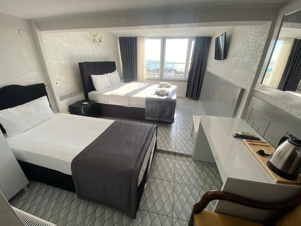 Timex Suites Istanbul Eksteriør billede