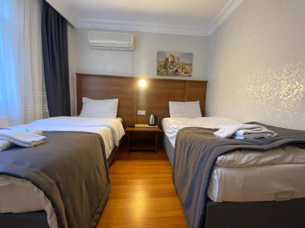 Timex Suites Istanbul Eksteriør billede