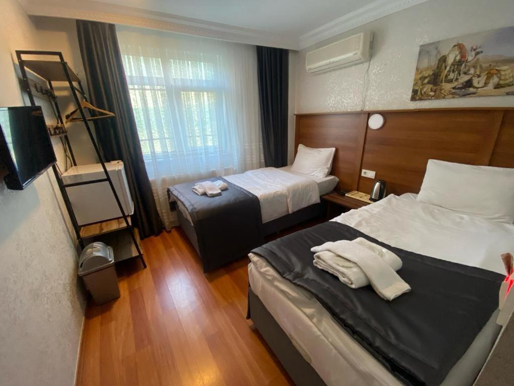 Timex Suites Istanbul Eksteriør billede