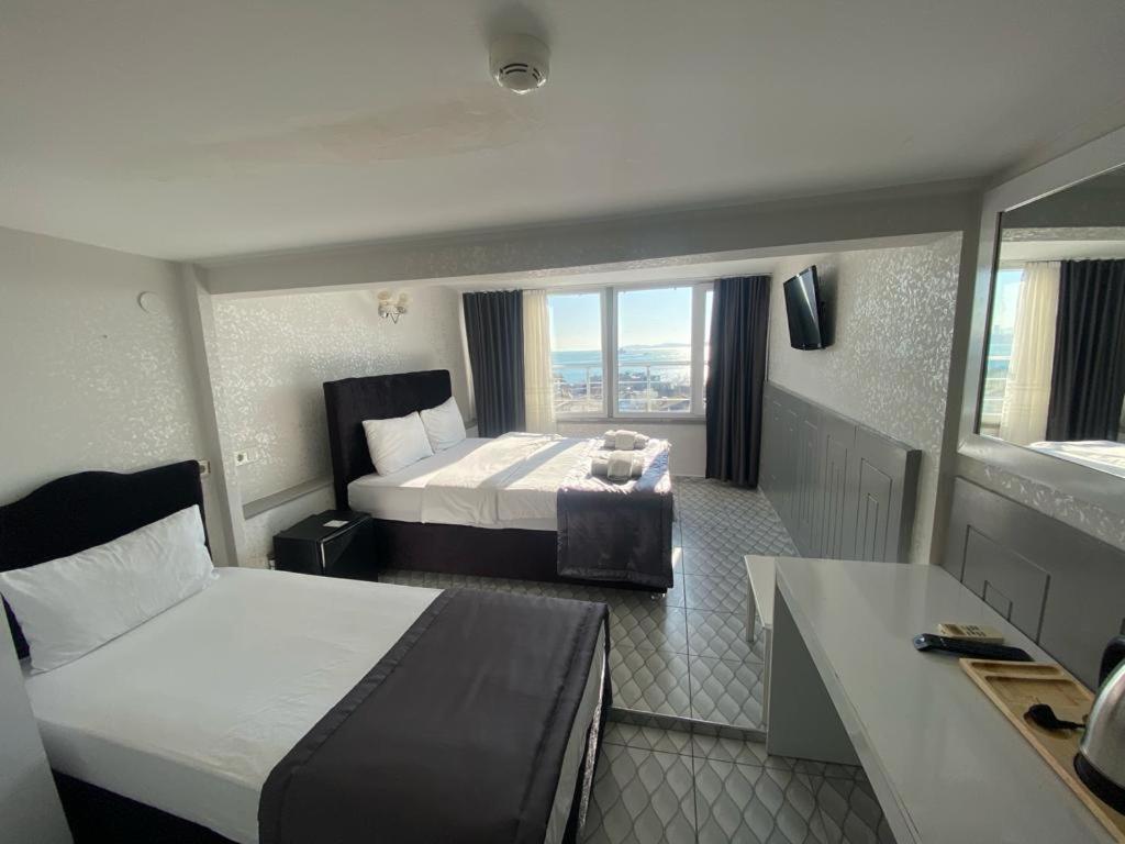 Timex Suites Istanbul Eksteriør billede