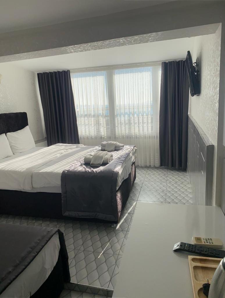 Timex Suites Istanbul Eksteriør billede