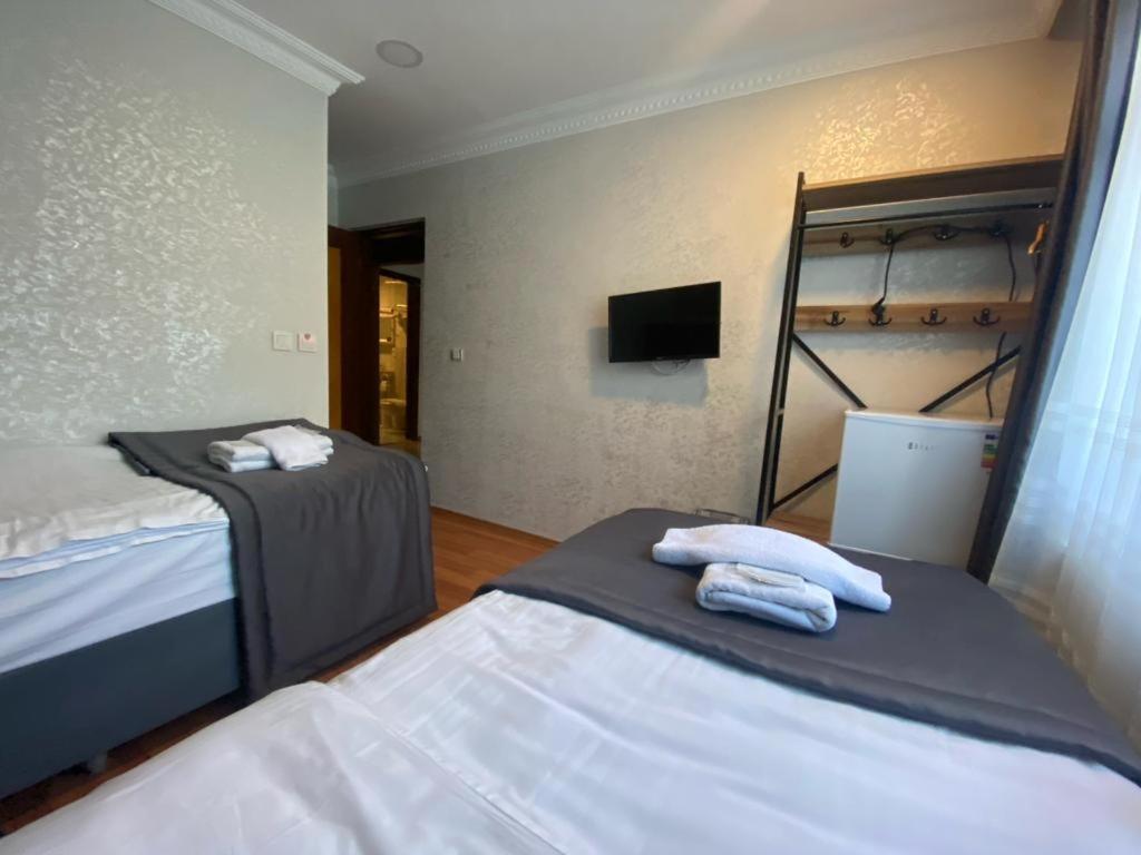 Timex Suites Istanbul Eksteriør billede