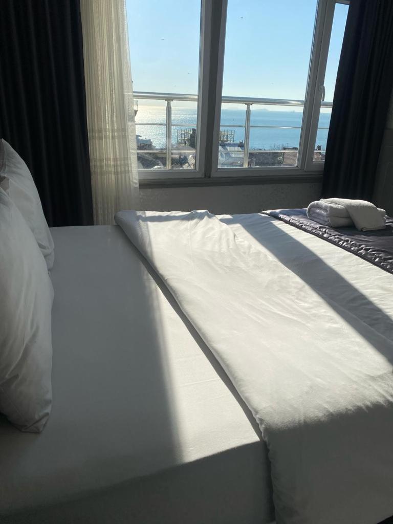 Timex Suites Istanbul Eksteriør billede