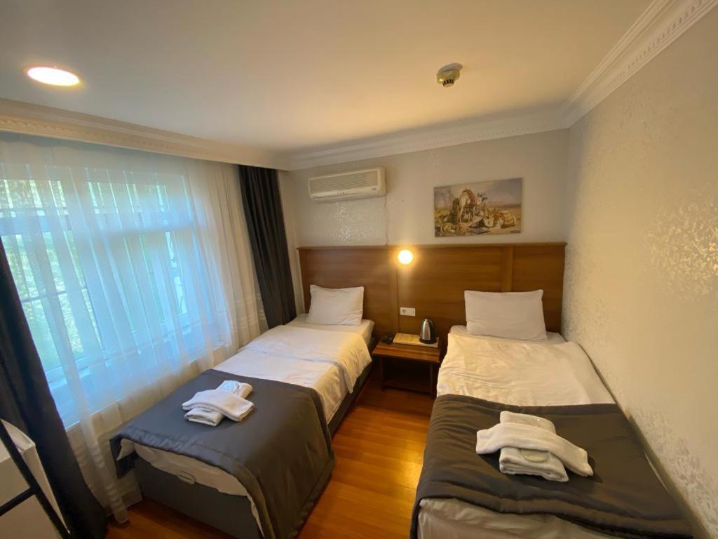 Timex Suites Istanbul Eksteriør billede