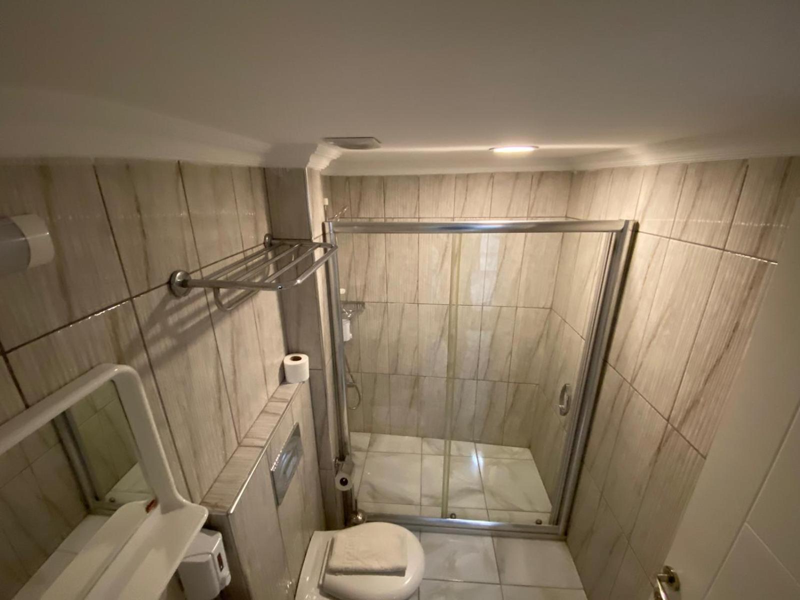 Timex Suites Istanbul Eksteriør billede